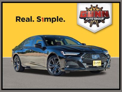 Used 2023 Acura TLX w/ A-SPEC Pkg