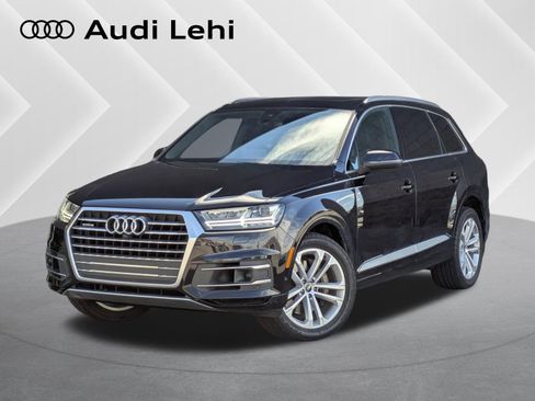 Used 2019 Audi Q7 3.0T Prestige image 1