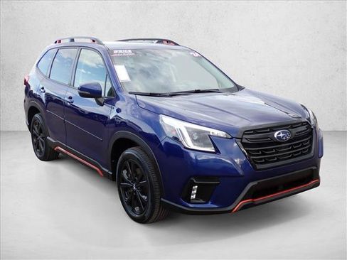 Used 2024 Subaru Forester Sport AWD/4WD image 6