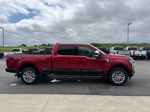 Used 2024 Ford F150 King Ranch AWD/4WD image 6