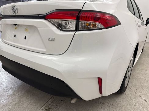 Used 2026 Toyota Corolla LE FWD image 22
