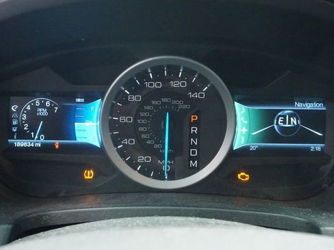 Used 2011 Ford Explorer Limited w/ 302A Rapid Spec Order Code image 32