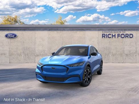 New 2026 Ford Mustang Mach-E Select w/ Comfort Package Lite RWD image 2