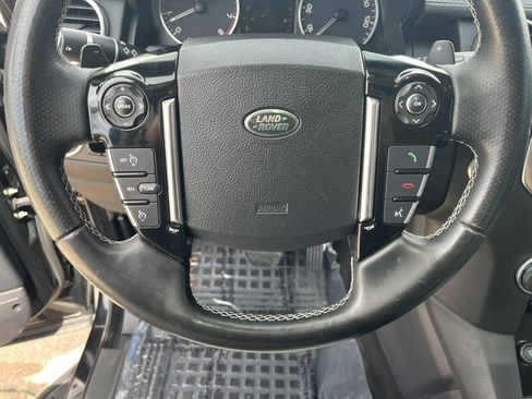 Used 2015 Land Rover LR4 HSE LUX AWD/4WD image 18