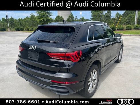 Used 2025 Audi Q3 2.0T Premium AWD/4WD image 4