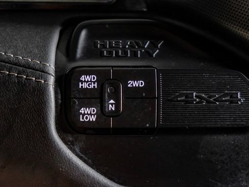 Used 2022 RAM 3500 Limited AWD/4WD image 24