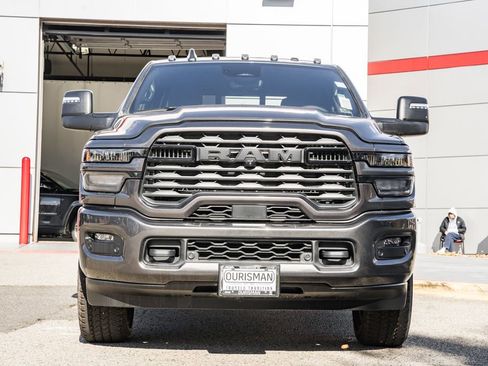 New 2026 RAM 2500 Big Horn image 2