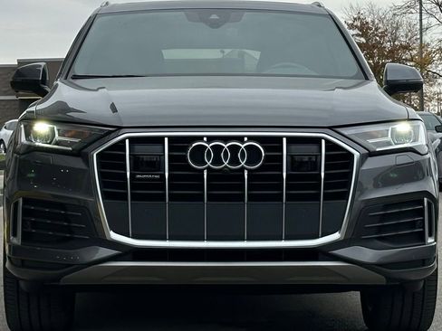 Used 2021 Audi Q7 2.0T Premium Plus w/ Executive Package image 3