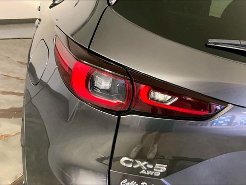 Used 2024 MAZDA CX-5 AWD 2.5 S w/ Premium Plus Pkg image 27