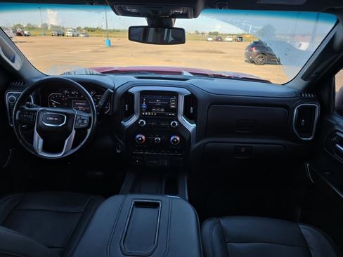 Used 2019 GMC Sierra 1500 SLT w/ SLT Premium Plus Package image 9