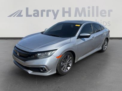 Used 2021 Honda Civic EX