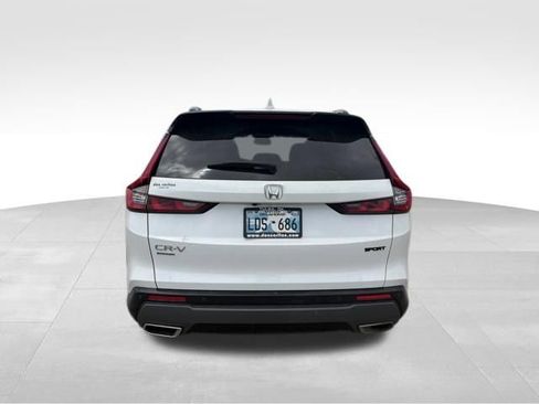 Used 2024 Honda CR-V Sport-L image 4