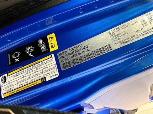 New 2026 Jeep Wrangler Unlimited Rubicon image 14