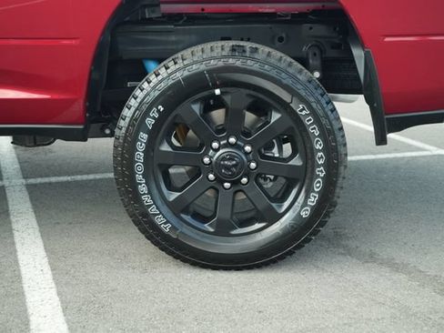 New 2026 RAM 2500 Big Horn AWD/4WD image 47