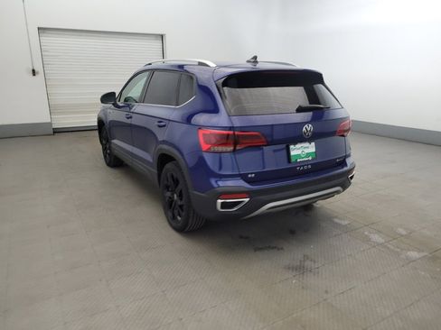 Used 2022 Volkswagen Taos SE image 5