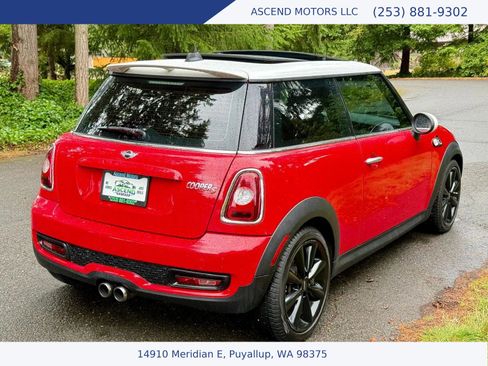 Used 2013 MINI Cooper S FWD image 5