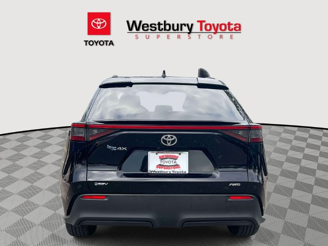 Certified 2024 Toyota bZ4X AWD w/ Weather Package image 9