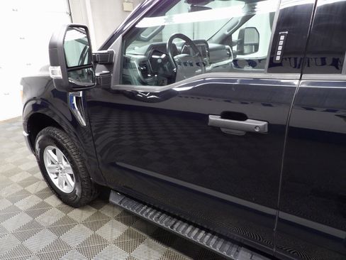 Used 2022 Ford F150 XLT w/ Equipment Group 301A Mid image 52