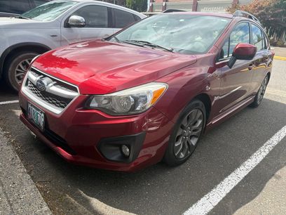 Used 2012 Subaru Impreza 2.0i Sport Limited