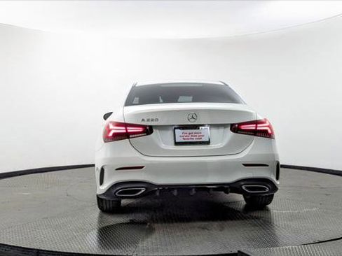 Used 2019 Mercedes-Benz A 220 image 7