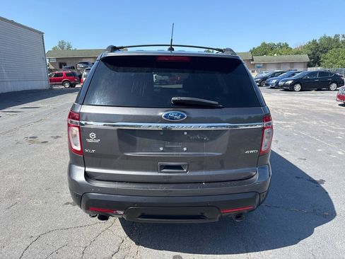 Used 2015 Ford Explorer XLT AWD/4WD image 7