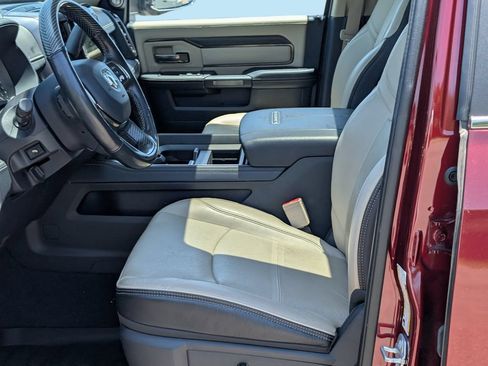 Used 2019 RAM 2500 Limited AWD/4WD image 21