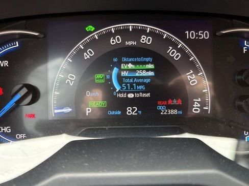 Used 2024 Toyota RAV4 SE AWD/4WD image 12