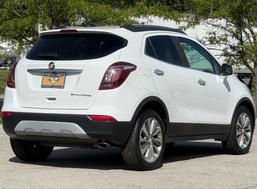 Used 2019 Buick Encore Preferred FWD image 5
