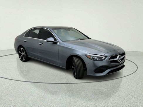 Certified 2024 Mercedes-Benz C 300 Sedan image 8