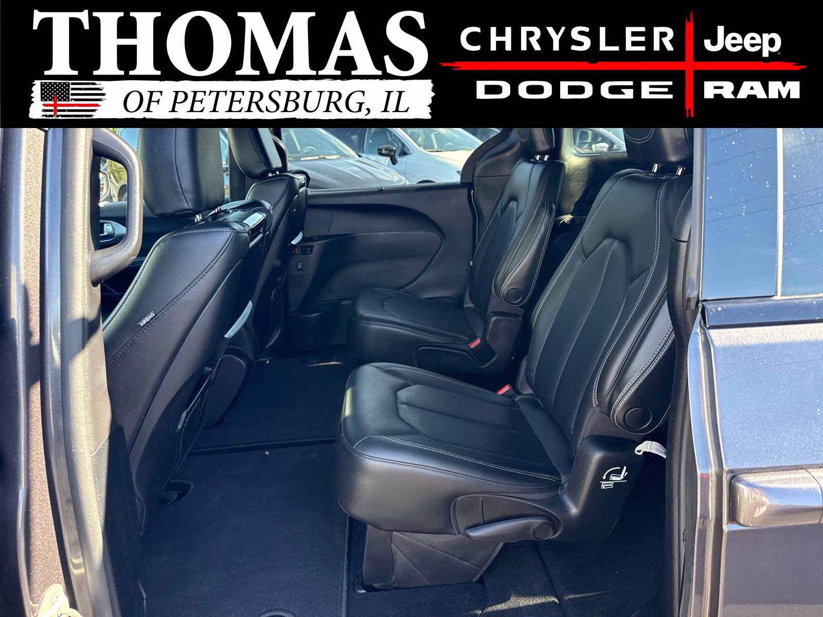 Used 2020 Chrysler Pacifica Touring-L Plus w/ S Appearance Package FWD image 25