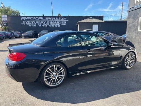 Used 2015 BMW 428i Convertible image 26