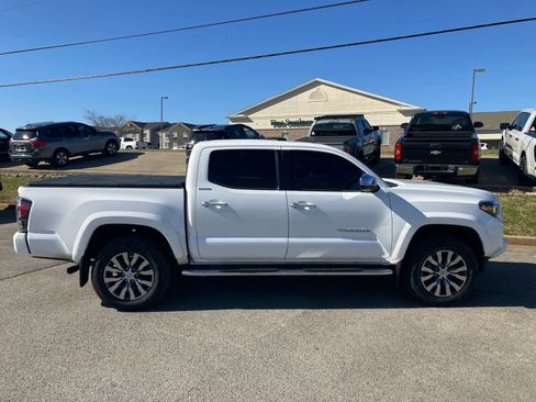 Certified 2020 Toyota Tacoma Limited image 8