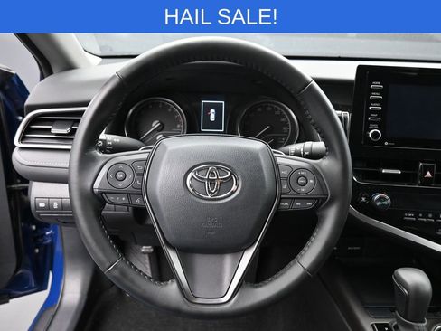 Certified 2023 Toyota Camry SE w/ Convenience Package image 15