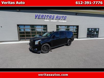 Used 2019 GMC Yukon XL Denali w/ Denali Ultimate Package