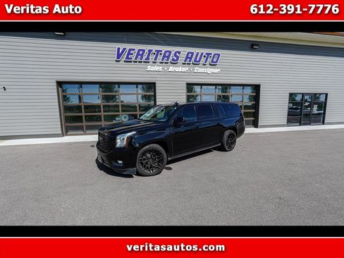 Used 2019 GMC Yukon XL Denali w/ Denali Ultimate Package RWD image 1