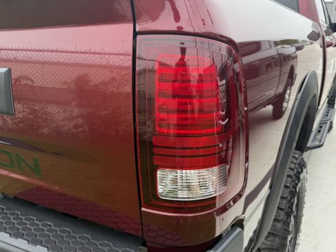 Used 2017 RAM 2500 Power Wagon w/ Luxury Group AWD/4WD image 16