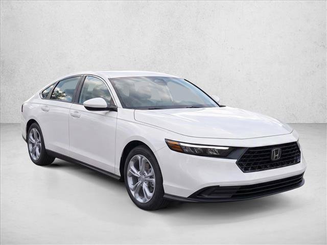 New 2026 Honda Accord LX image 3