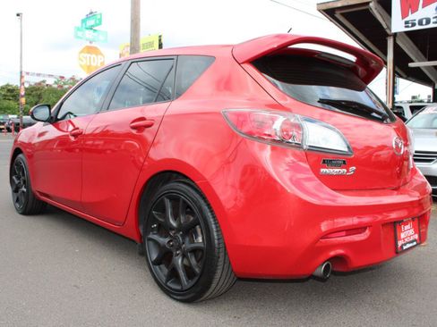 Used 2013 MAZDA MAZDA3 i Touring FWD image 4