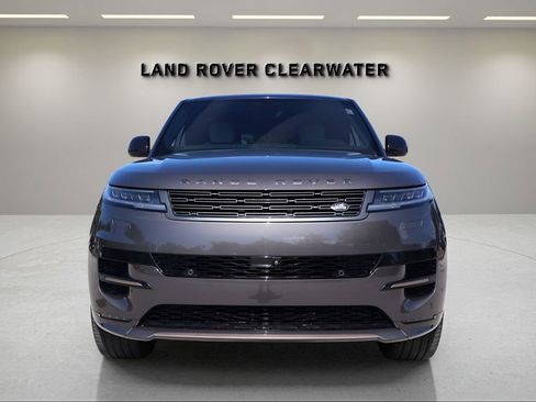 Used 2024 Land Rover Range Rover Sport Dynamic SE AWD/4WD image 8