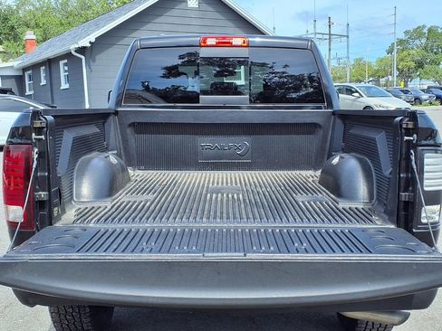 Used 2019 RAM 1500 Classic Warlock AWD/4WD image 17