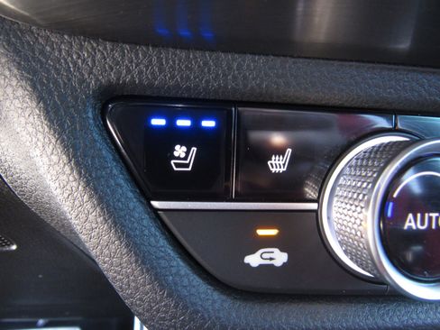 New 2025 Acura ADX A-Spec AWD/4WD image 24