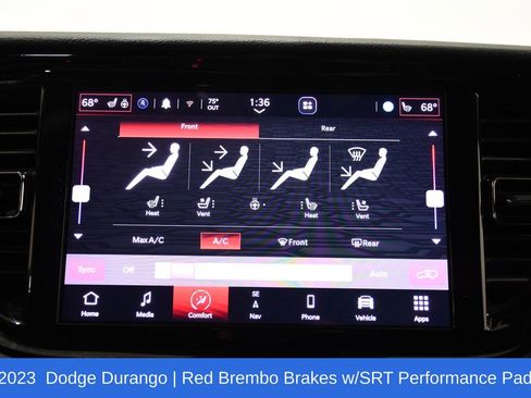 Used 2023 Dodge Durango R/T w/ Tow 'N Go Package AWD/4WD image 17