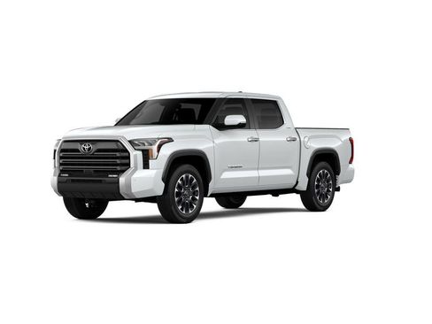 New 2026 Toyota Tundra Limited AWD/4WD image 23