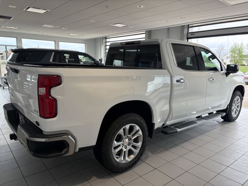 New 2026 Chevrolet Silverado 1500 LTZ AWD/4WD image 6