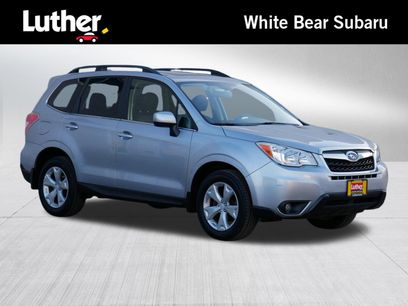 Used 2016 Subaru Forester 2.5i Limited