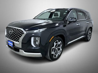Used 2022 Hyundai Palisade Calligraphy