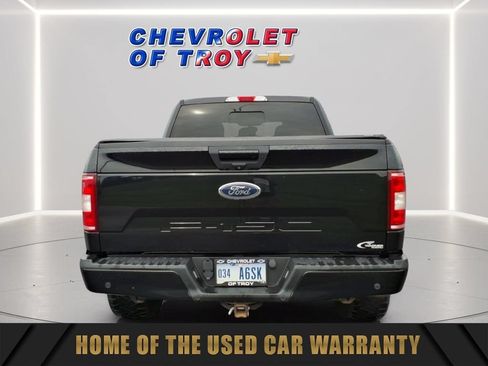 Used 2018 Ford F150 XLT w/ Equipment Group 302A Luxury AWD/4WD image 8