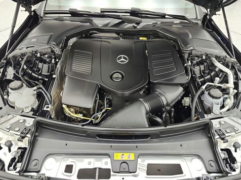 Certified 2025 Mercedes-Benz CLE 300 4MATIC Cabriolet image 16