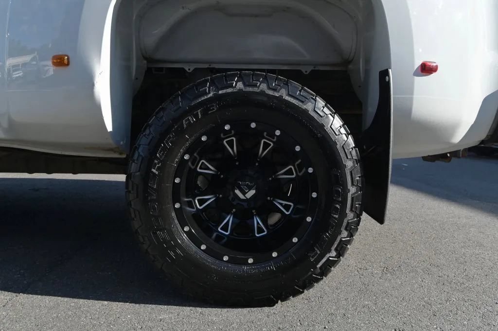 Used 2016 Chevrolet Silverado 3500 LTZ w/ Duramax Plus Package AWD/4WD image 18