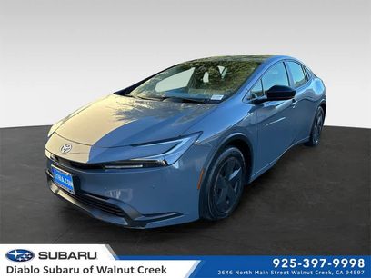 Used 2024 Toyota Prius LE